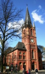Evangelische Christuskirche Wanne-Mitte