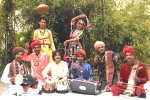 Dhoad - Gypsies of Rajasthan (Rajasthan/ Indien)