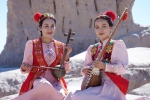 Baqsi Gulistan & Jirov Salamat (Usbekistan)
