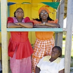 Garifuna Women (Belize)