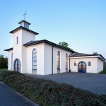 Friedenskapelle am Friedenspark