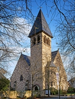 Kirche Marienburg