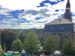 Schlossplatz Hückeswagen