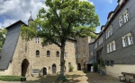 Oraniersaal im Siegerlandmuseum im Oberen Schloss