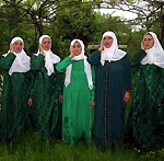 Ensemble Aznach (Tschetschenien/ Georgien)