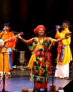 Baul Bishwa Trio (Bengalen /Nord Indien)