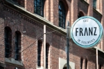 Cafe Franz im Bürgerhaus Stollwerck