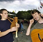 Maarten Decombel & RÃ©mi Decker (Belgien)