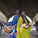 Malick Pathé Sow & Bao Sissoko (Senegal)