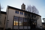 Evangelische Stadtkirche - Fronhof